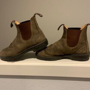 Blundstone boots